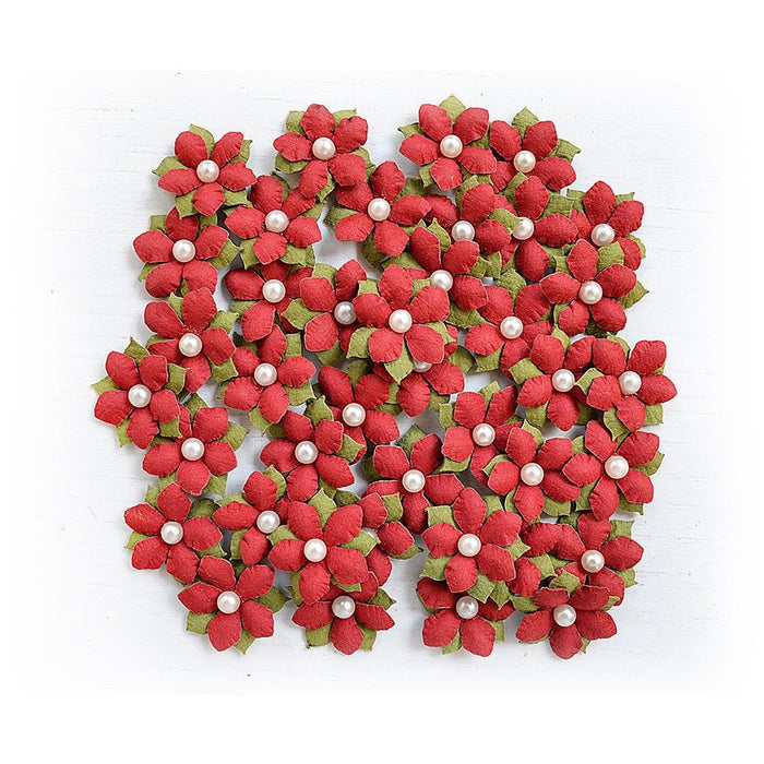 Little Birdie Elira Paper Flowers