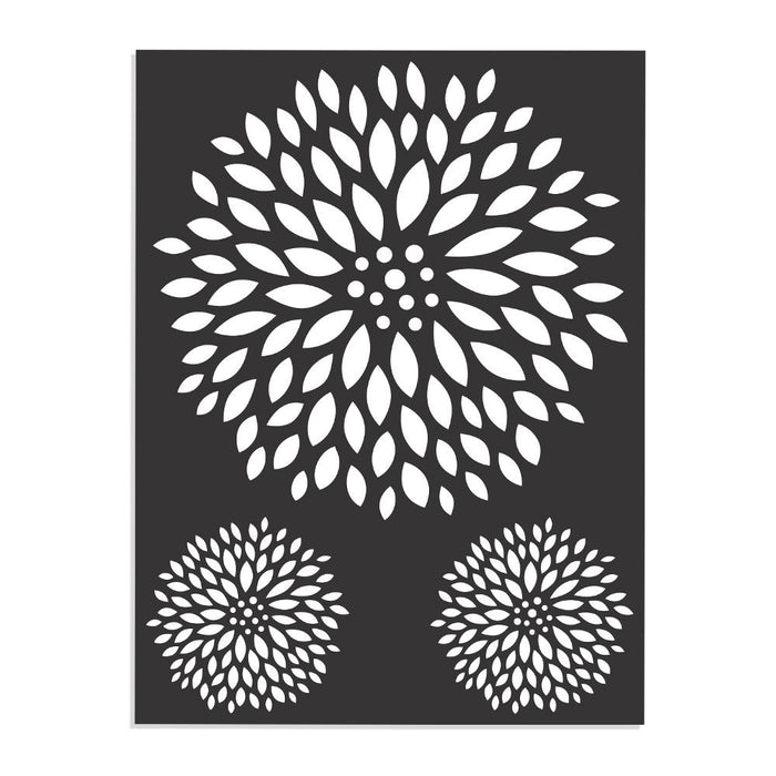 Reusable Stencils from Little Birdie