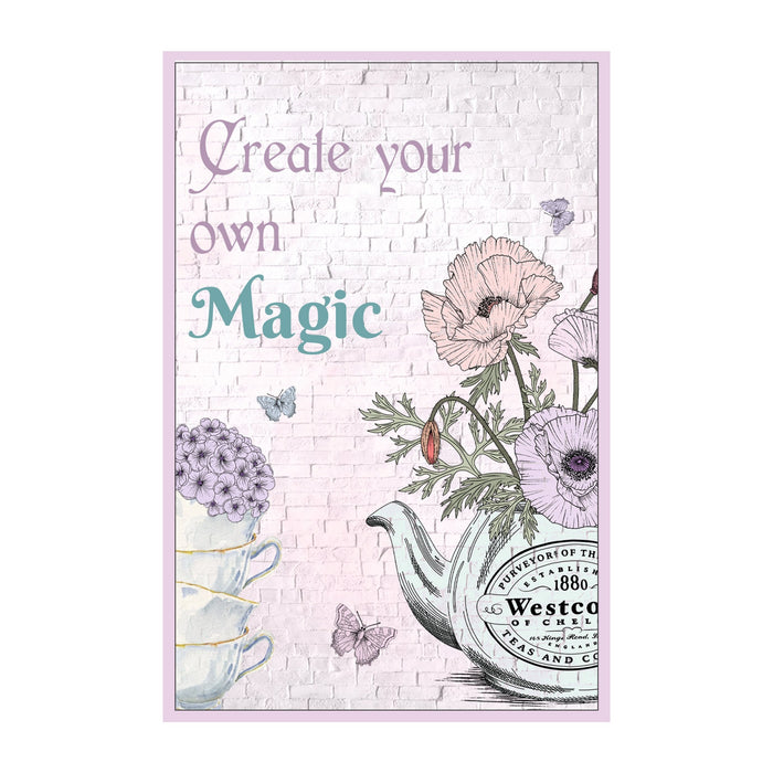 Journaling Cards from Little Birdie, 24 pack