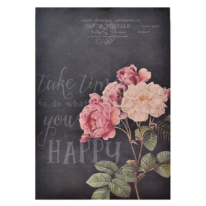 A4 Decoupage Paper Packs from Little Birdie