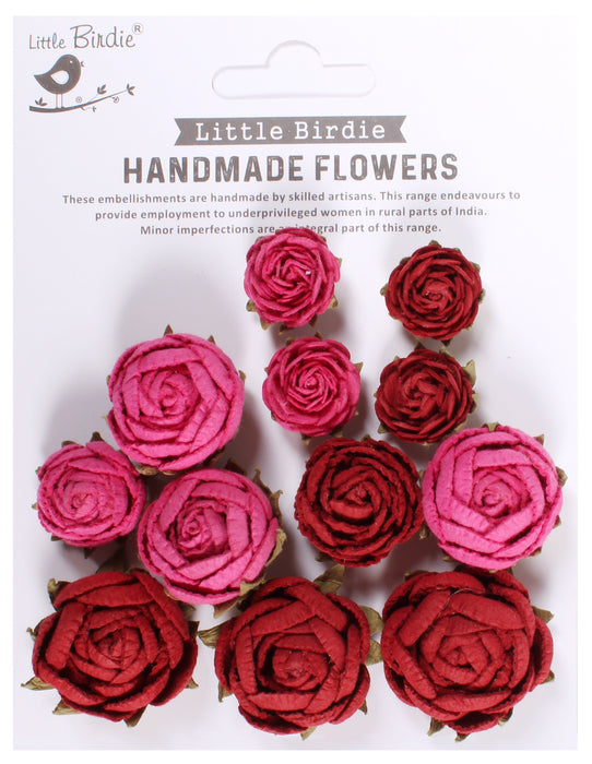 Little Birdie Candy Mix English Roses, 12 pack