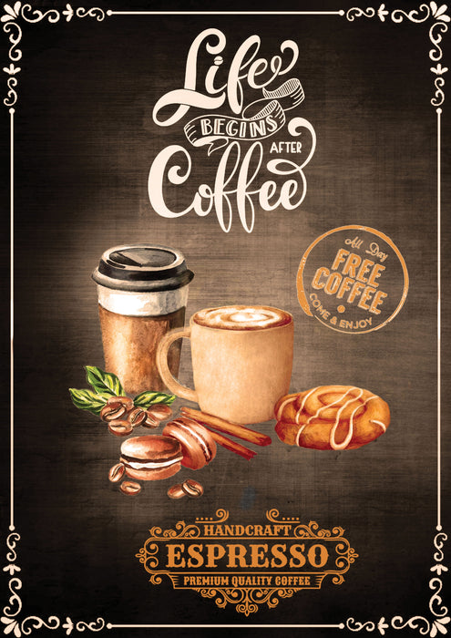 A4 Decoupage Paper Packs from Little Birdie