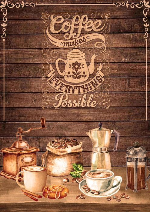 A4 Decoupage Paper Packs from Little Birdie