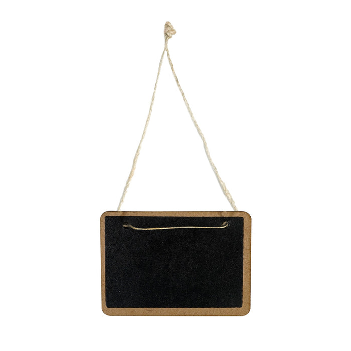 Little Birdie Hanging Mini Chalkboard Signs