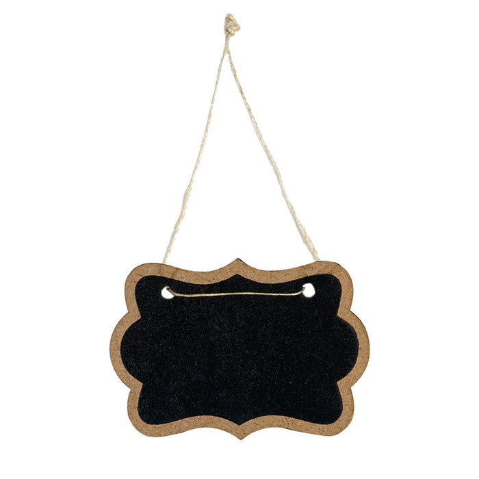 Little Birdie Hanging Mini Chalkboard Signs