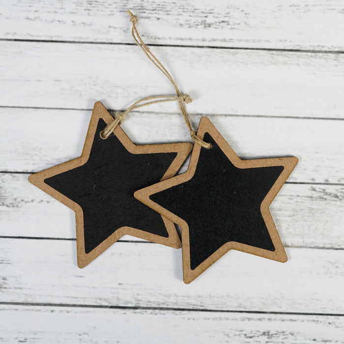 Little Birdie Hanging Mini Chalkboard Signs