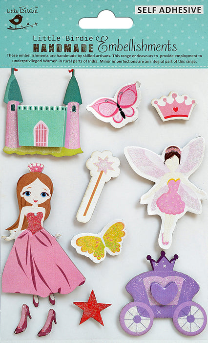 Fantasy & Fairy Tale Stickers from Little Birdie