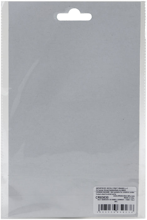 Fantasy & Fairy Tale Stickers from Little Birdie