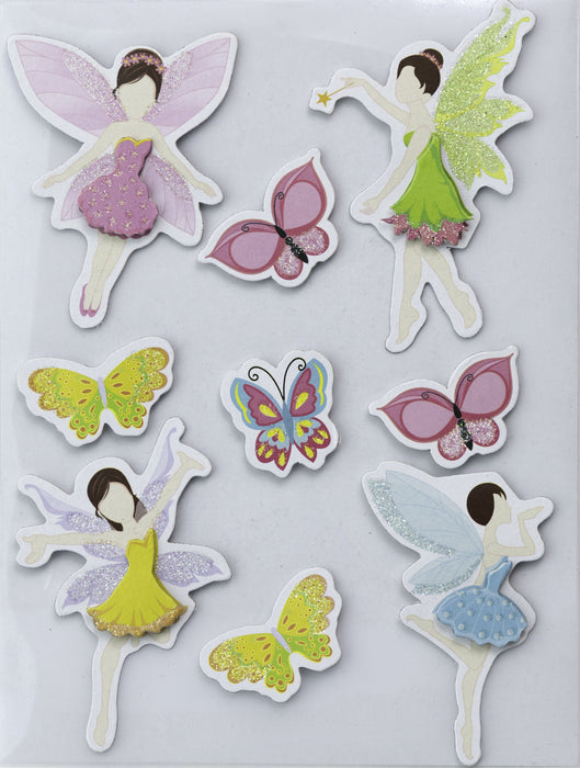 Fantasy & Fairy Tale Stickers from Little Birdie