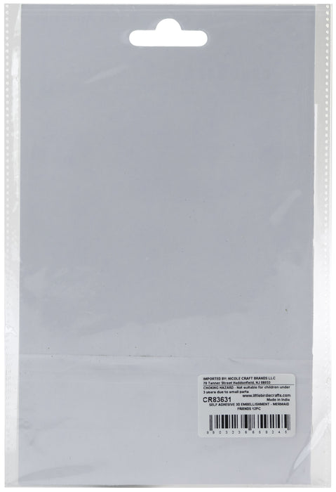 Fantasy & Fairy Tale Stickers from Little Birdie