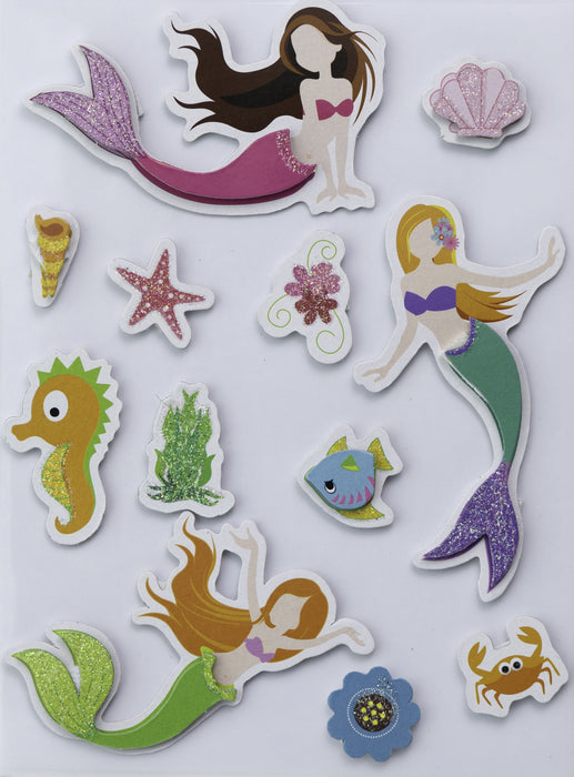 Fantasy & Fairy Tale Stickers from Little Birdie
