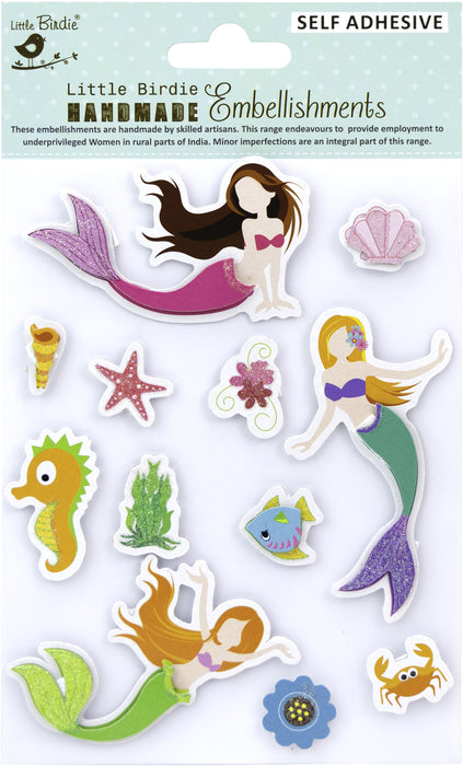 Fantasy & Fairy Tale Stickers from Little Birdie