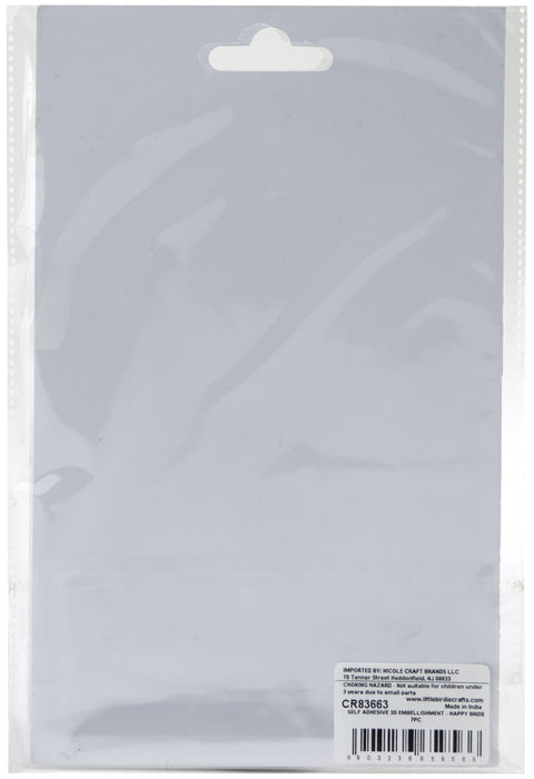 Wedding Stickers from Little Birdie