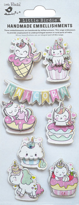 Fantasy & Fairy Tale Stickers from Little Birdie