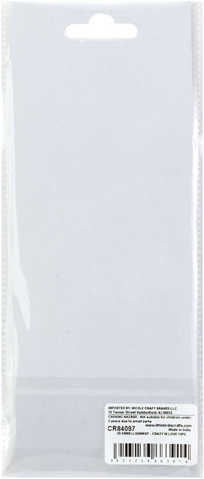 Love Themed Stickers from Little Birdie