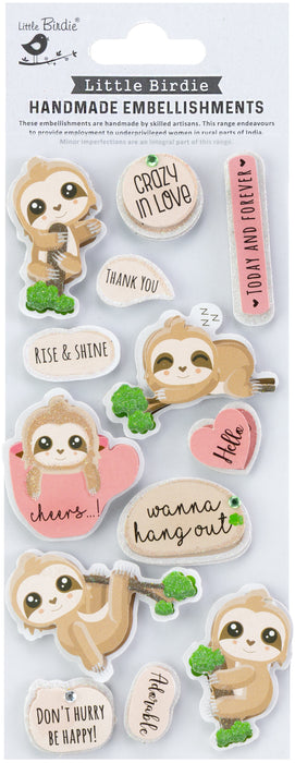 Love Themed Stickers from Little Birdie