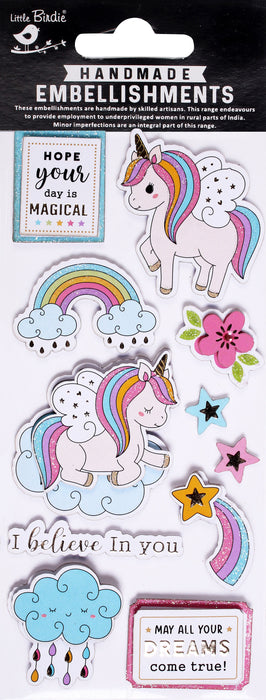 Fantasy & Fairy Tale Stickers from Little Birdie