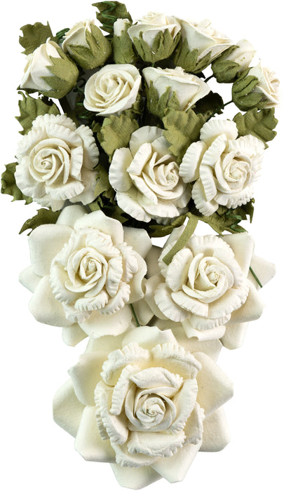 Annis Paper Flowers from Little Birdie