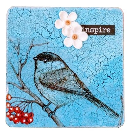 Little Birdie Two Step Crackle Medium