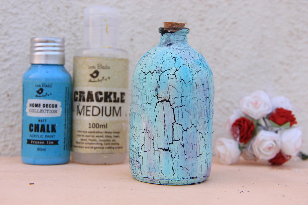 Little Birdie One Step Crackle Medium