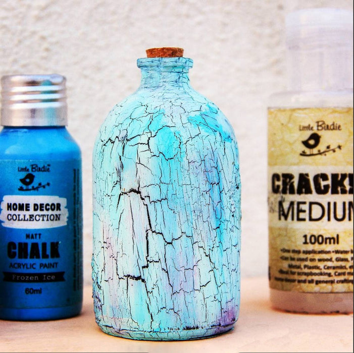 Little Birdie One Step Crackle Medium