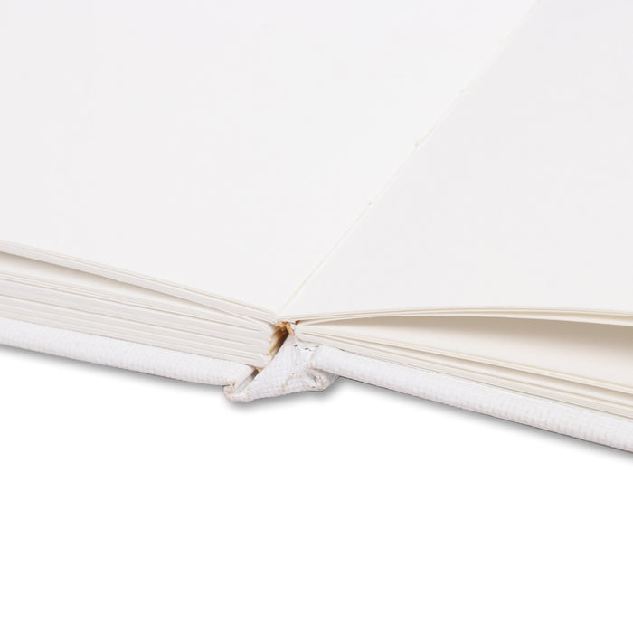 Customizable Canvas Cover Art Notebook from Little Birdie