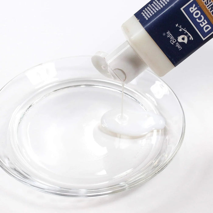 Little Birdie Decor Varnish, Glossy or Matte