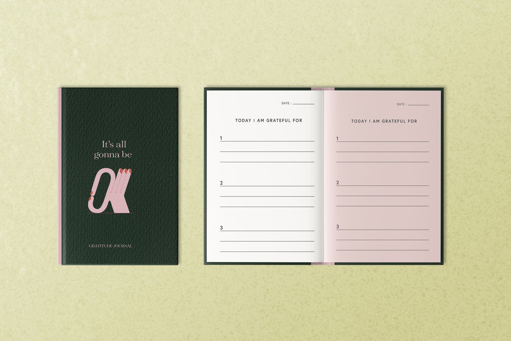 Little Birdie Gratitude Journal