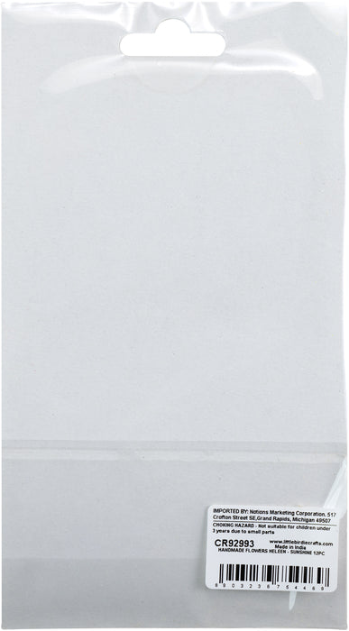 Heleen Mixed Paper Flowers from Little Birdie