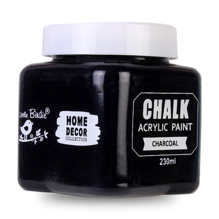 Matte Acrylic Chalk Paint