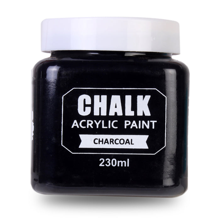 Matte Acrylic Chalk Paint