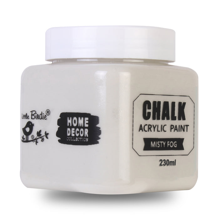 Matte Acrylic Chalk Paint