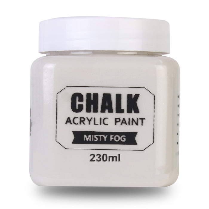 Matte Acrylic Chalk Paint