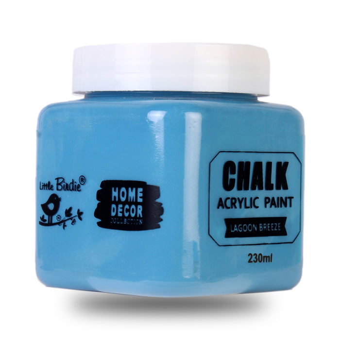 Matte Acrylic Chalk Paint