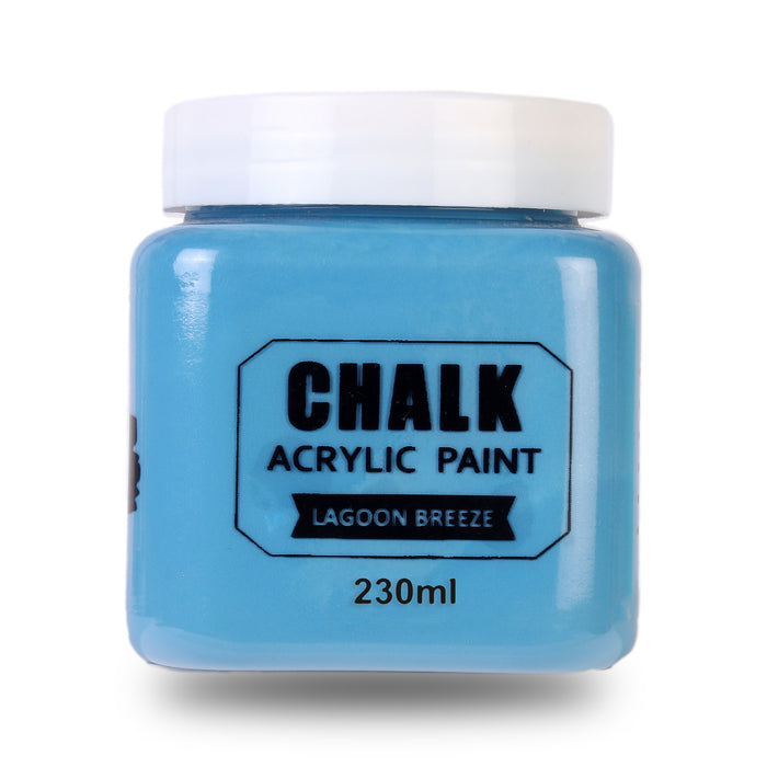 Matte Acrylic Chalk Paint