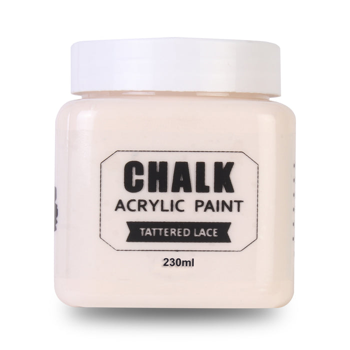 Matte Acrylic Chalk Paint