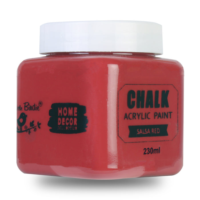 Matte Acrylic Chalk Paint