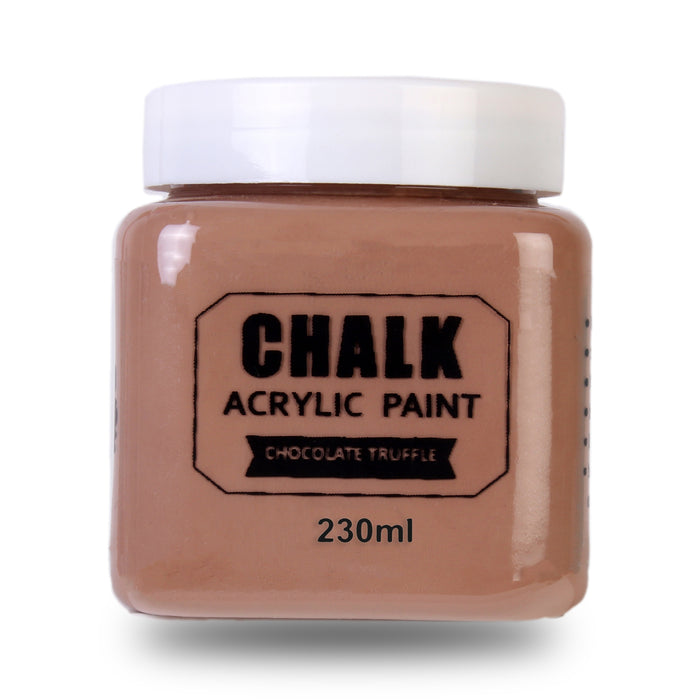 Matte Acrylic Chalk Paint