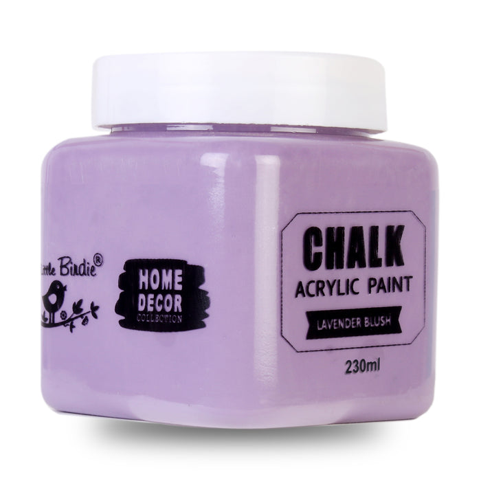 Matte Acrylic Chalk Paint