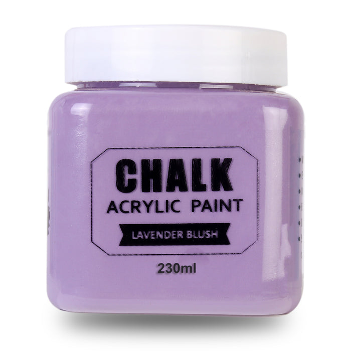 Matte Acrylic Chalk Paint
