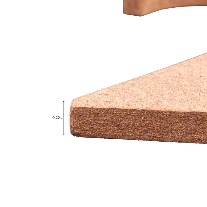 4" MDF Numbers from Little Birdie