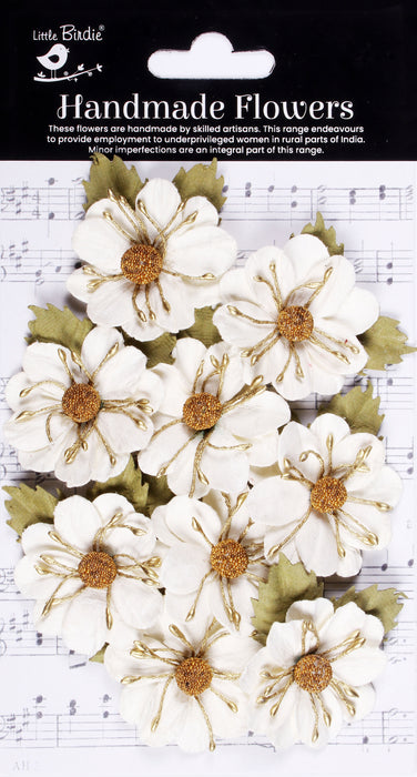 Wendy Paper Flowers from Little Birdie