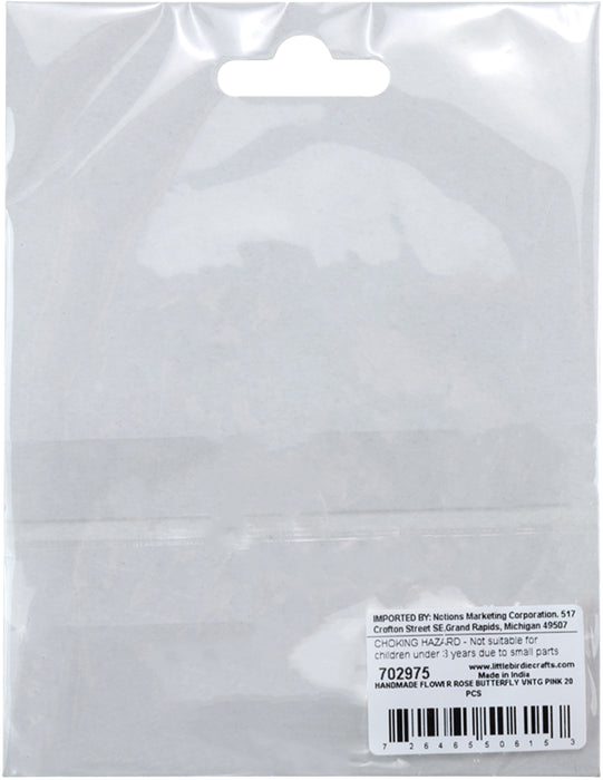 Petaloo Handmade Roses & Butterflies