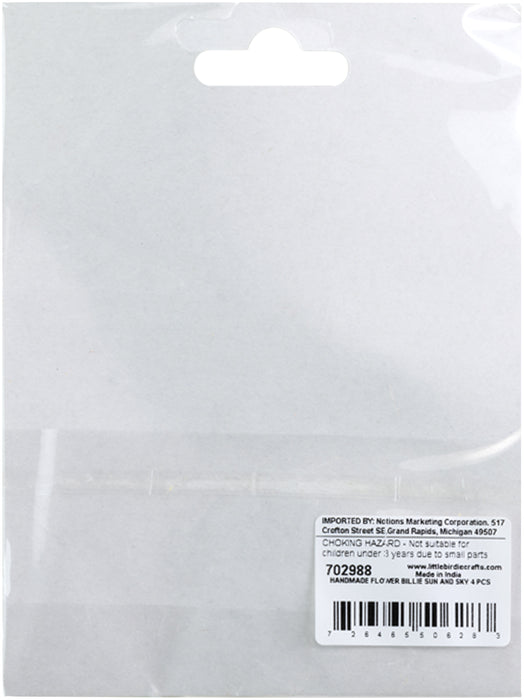 Billie Mixed Paper Flowers with Rose and Peonies - Little Birdie