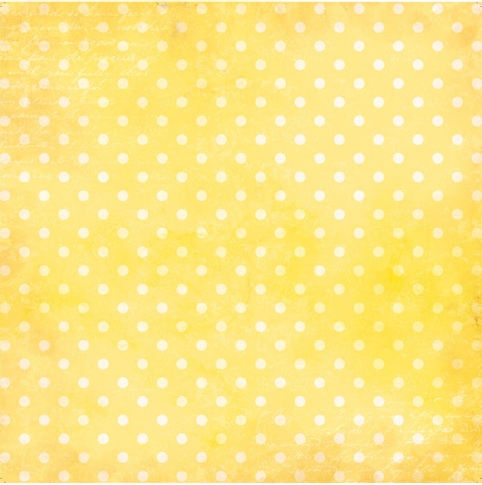 Pack of 3 - Cardstock Pack 6"X6" 24/Pkg-Sunshine & Lemonade