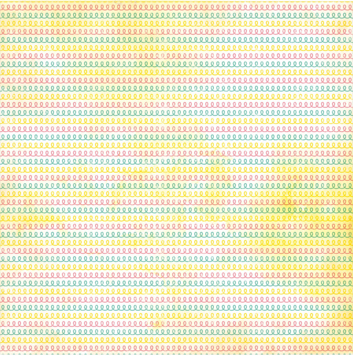 Pack of 3 - Cardstock Pack 6"X6" 24/Pkg-Sunshine & Lemonade