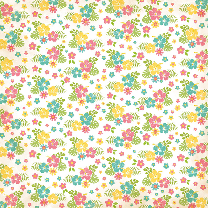Pack of 3 - Cardstock Pack 6"X6" 24/Pkg-Sunshine & Lemonade