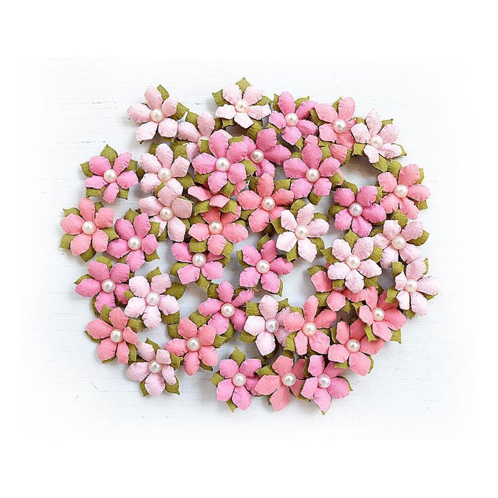 Pack of 3 - Elira Paper Flowers 40/Pkg-Celebrate Life